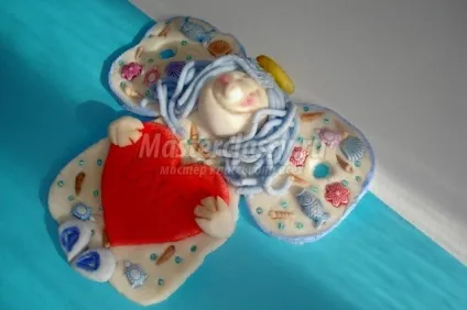 Вироби з солоного тіста для дітей (вироби) Вироби з солоного тіста для дітей