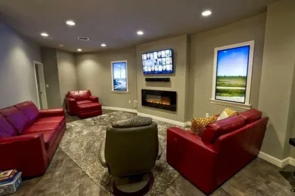 Підземний бункер на випадок атомної війни (Проект Survival Condo) Підземний бункер на випадок атомної війни