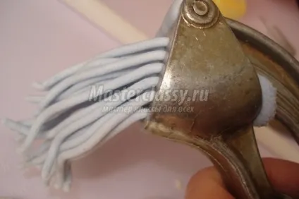 Вироби з солоного тіста для дітей (вироби з тіста для дітей ангел) Вироби з солоного тіста для дітей