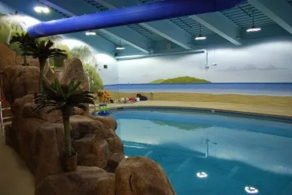 Підземний бункер на випадок атомної війни (Проект Survival Condo) Підземний бункер на випадок атомної війни