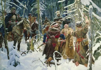Подвиг Івана сусаніна