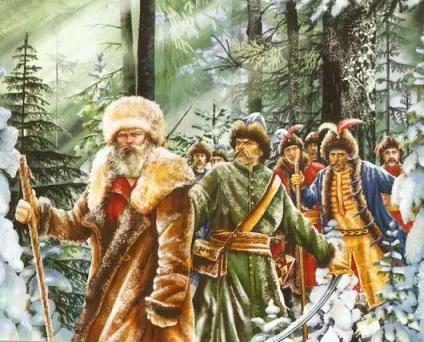 Подвиг Івана сусаніна
