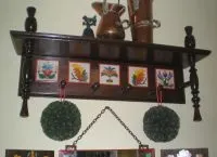 Полиці для передпокою