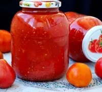 Помідори без шкірки в томатному соку фото рецепт приготування (помідори без шкірки в томатному соку) Помідори без шкірки в томатному соку фото рецепт приготування