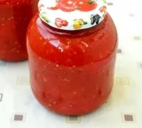 Помідори без шкірки в томатному соку фото рецепт приготування (рецепт) Помідори без шкірки в томатному соку фото рецепт приготування