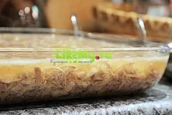 Покроковий рецепт холодцю зі свинячих ніжок і курки (свинячих ніжок курки) Покроковий рецепт холодцю зі свинячих ніжок і курки
