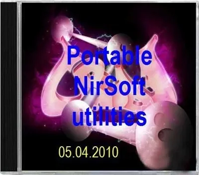 Portable nirsoft utilities (Cборка) - життя в стилі хай-тек
