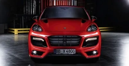 Porsche cayenne turbo magnum by techart 700 «коней» щастя (porsche) Porsche cayenne turbo magnum by techart 700 «коней» щастя