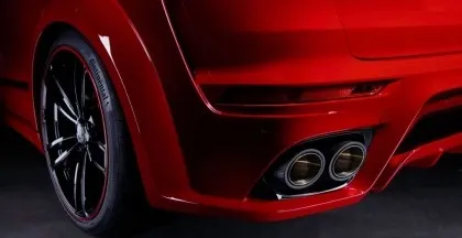Porsche cayenne turbo magnum by techart 700 «коней» щастя (porsche) Porsche cayenne turbo magnum by techart 700 «коней» щастя