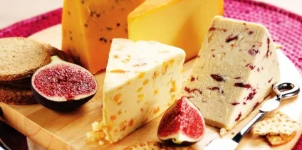 Користь сиру в фітнес харчуванні