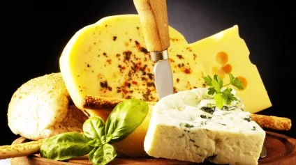 Користь сиру в фітнес харчуванні
