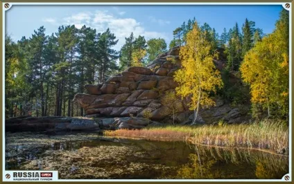 Популярні озера алтайського краю (алтайського) Популярні озера алтайського краю