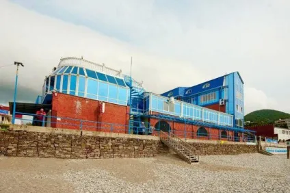 Селище Ольгинка, гостьові будинки поруч з морем опис, відгуки (Ольгінка) Селище Ольгинка, гостьові будинки поруч з морем опис, відгуки