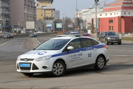 Поліцейські машини світи або на чому їздить поліція в різних країнах (їздить) Поліцейські машини світи або на чому їздить поліція в різних країнах