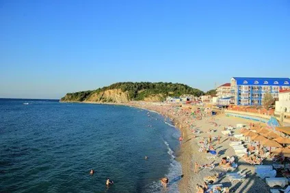 Селище Ольгинка, гостьові будинки поруч з морем опис, відгуки (будинку) Селище Ольгинка, гостьові будинки поруч з морем опис, відгуки