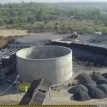 Споруда підземного бункера на дачній ділянці (техногенних) Споруда підземного бункера на дачній ділянці
