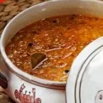 Піст і оздоровлення організму (сочевична юшка рецепт) Піст і оздоровлення організму