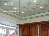 Стеля в басейні - від 800 руб