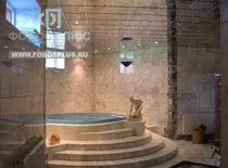 Стеля в басейні - від 800 руб