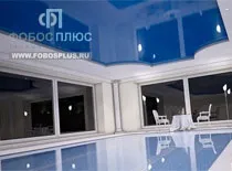 Стеля в басейні - від 800 руб