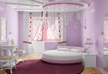 Стеля в дитячій фото в кімнаті, який краще зробити малюнок, дизайн зі скошеним і з фотодруком (фото) Стеля в дитячій фото в кімнаті, який краще зробити малюнок, дизайн зі скошеним і з фотодруком