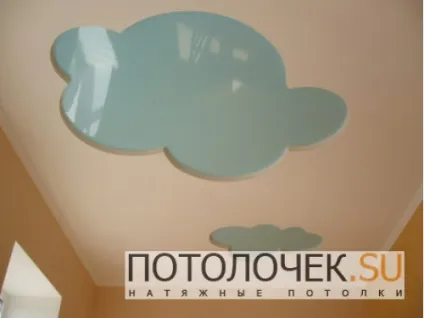 стелі делюкс