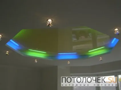 стелі делюкс