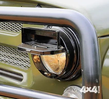 Споруда бойового «УАЗа» зі спеціальної версії uaz hunter (uaz) Споруда бойового «УАЗа» зі спеціальної версії uaz hunter