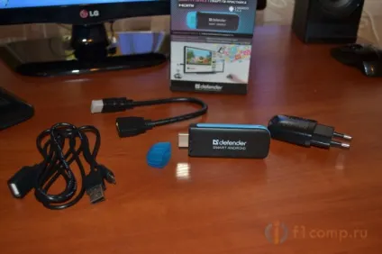 Перетворюємо звичайний телевізор в smart tv