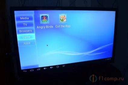 Перетворюємо звичайний телевізор в smart tv
