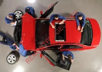Передпродажна підготовка автомобіля - що входить в пп і перевірку (підготовка) Передпродажна підготовка автомобіля - що входить в пп і перевірку