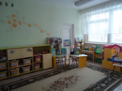 Предметно-розвиваюче середовище в старшій групі дитячого садка (для батьків) Предметно-розвиваюче середовище в старшій групі дитячого садка