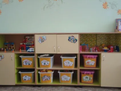 Предметно-розвиваюче середовище в старшій групі дитячого садка (дошкільнята) Предметно-розвиваюче середовище в старшій групі дитячого садка