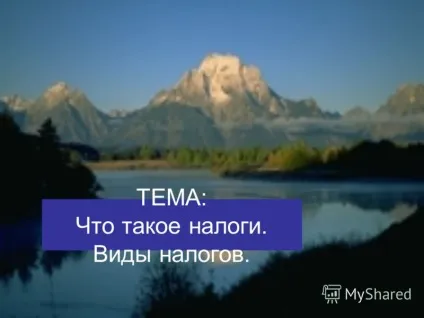 Презентація на тему тема що таке податки (тема: що таке податки. Види податків .. повторення: «держава в економіці» дайте відповідь вірно чи ні.) Презентація на тему тема що таке податки