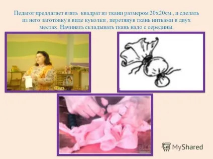 Презентація на тему майстер клас - батик (діти спільно з батьками)