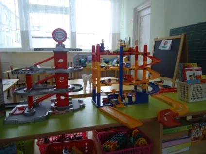 Предметно-розвиваюче середовище в старшій групі дитячого садка (уроки) Предметно-розвиваюче середовище в старшій групі дитячого садка