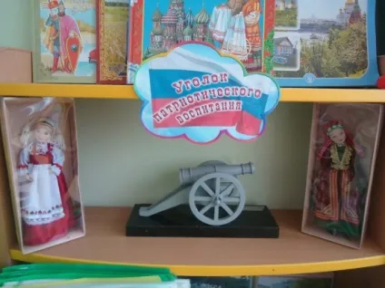 Предметно-розвиваюче середовище в старшій групі дитячого садка (виховання дітей) Предметно-розвиваюче середовище в старшій групі дитячого садка