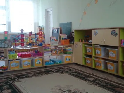 Предметно-розвиваюче середовище в старшій групі дитячого садка (для батьків) Предметно-розвиваюче середовище в старшій групі дитячого садка
