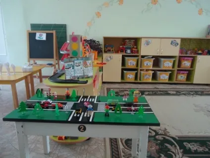 Предметно-розвиваюче середовище в старшій групі дитячого садка (для педагогів) Предметно-розвиваюче середовище в старшій групі дитячого садка