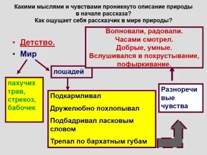 Презентація - урок-роздум «про що плачуть коня»