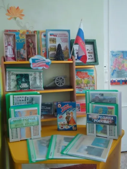 Предметно-розвиваюче середовище в старшій групі дитячого садка (ранній розвиток) Предметно-розвиваюче середовище в старшій групі дитячого садка