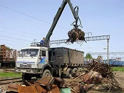 Прийом брухту, здати металобрухт в москві за хорошою ціною