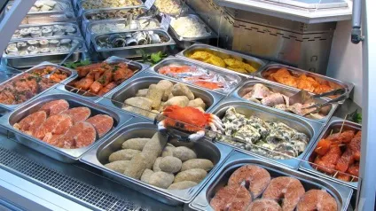 Продаж риби як бізнес переробка, в'ялення, торгівля (торгівля) Продаж риби як бізнес переробка, в'ялення, торгівля