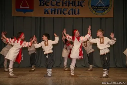Проблеми освоєння народної хореографічної культури