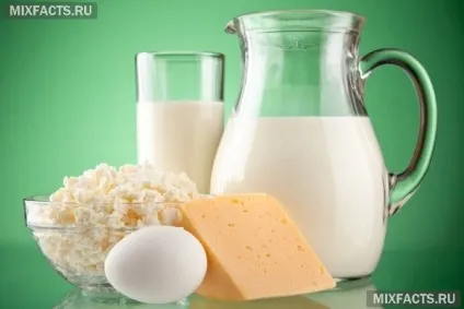 Ознаки нестачі кальцію в організмі (нестачі) Ознаки нестачі кальцію в організмі