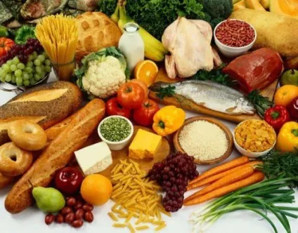 Продукти містять цинк і селен уповільнюють процес старіння (процес) Продукти містять цинк і селен уповільнюють процес старіння
