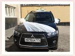 Прокат прикрас на машину в Луганську - весільні прикраси на автомобіль (машину) Прокат прикрас на машину в Луганську - весільні прикраси на автомобіль