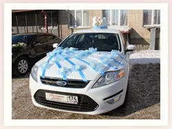 Прокат прикрас на машину в Луганську - весільні прикраси на автомобіль (прикрас) Прокат прикрас на машину в Луганську - весільні прикраси на автомобіль