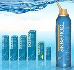 Промивання носа морською сіллю - доступна і ефективна процедура (морської) Промивання носа морською сіллю - доступна і ефективна процедура
