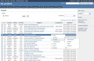Про redmine - систему управління помилками, блог Анатолія бабусина (систему) Про redmine - систему управління помилками, блог Анатолія бабусина